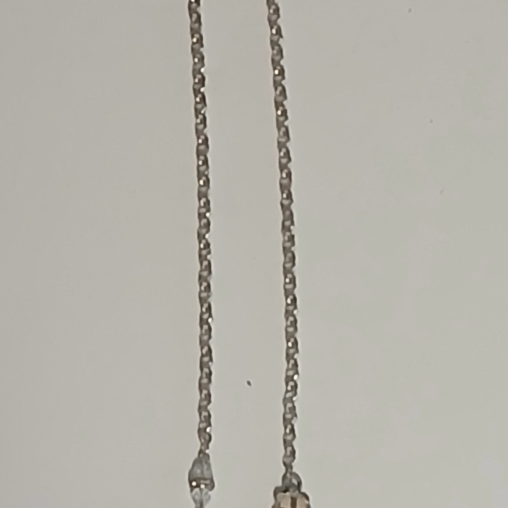 Elegant Silver Necklace